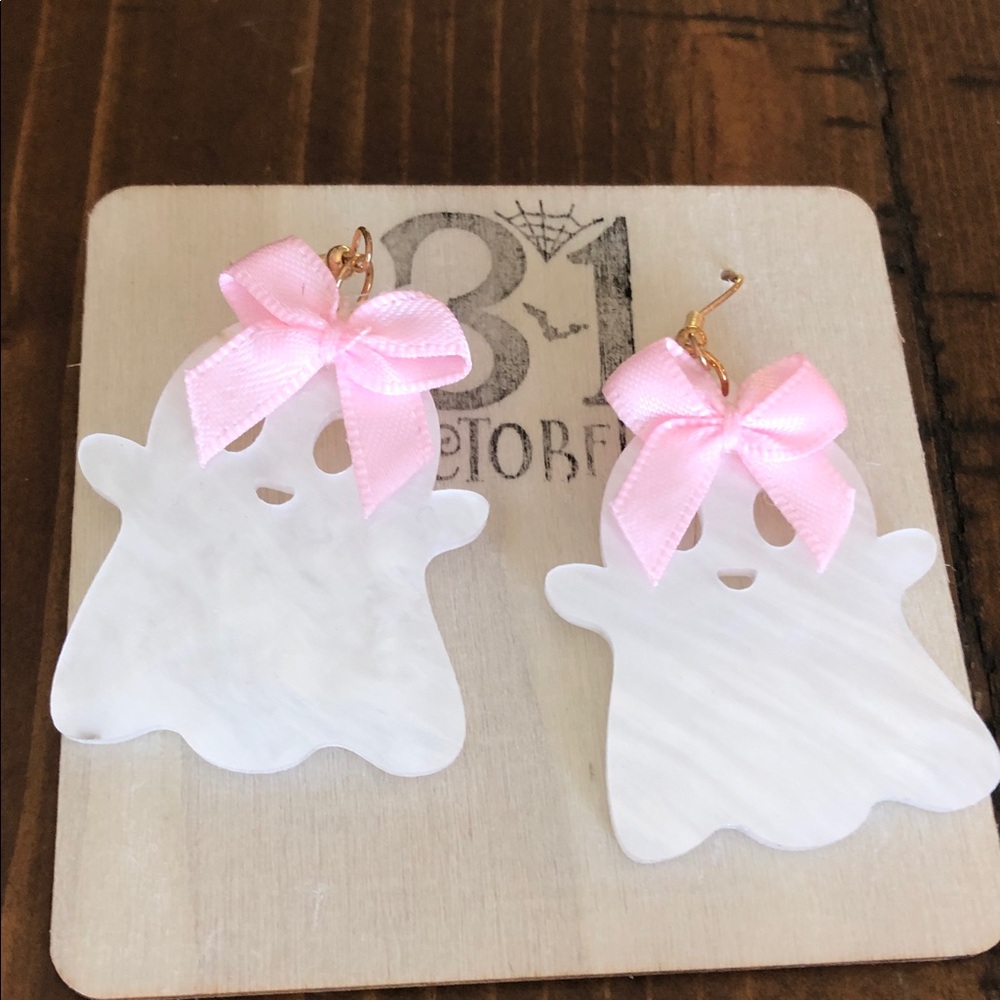 Halloween/Fall Earring bundle - Picture 5 of 6